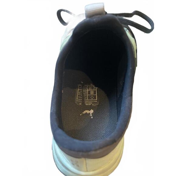 On Running Cloud Waterproof Running Shoes Women's 6.5 Green - Picture 3 of 9